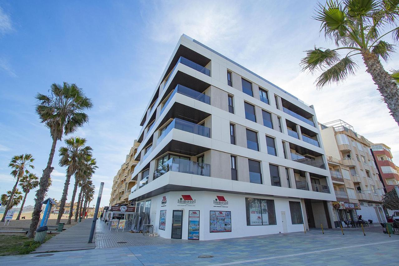 138 Miramar Luxury Relax - Alicante Holiday La Mata  Buitenkant foto