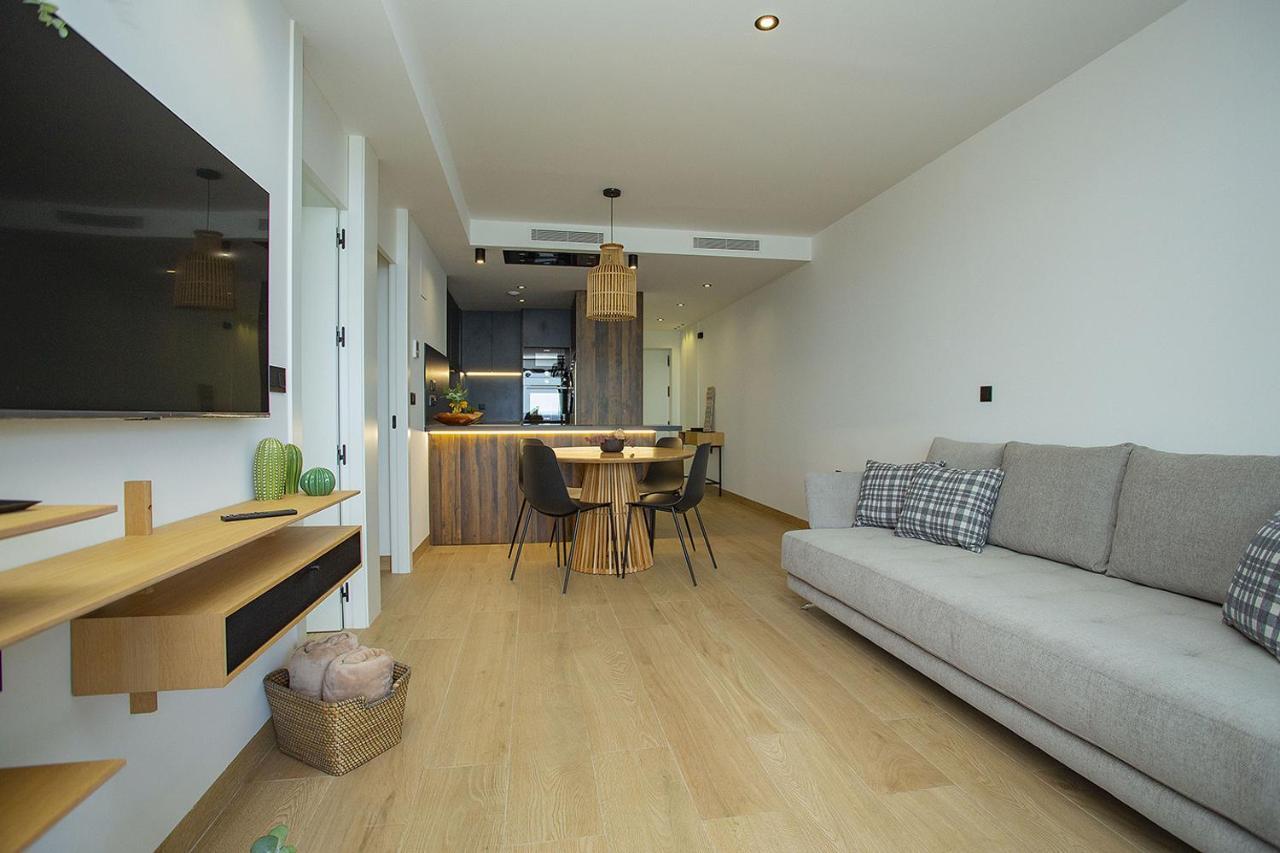 138 Miramar Luxury Relax - Alicante Holiday La Mata  Buitenkant foto