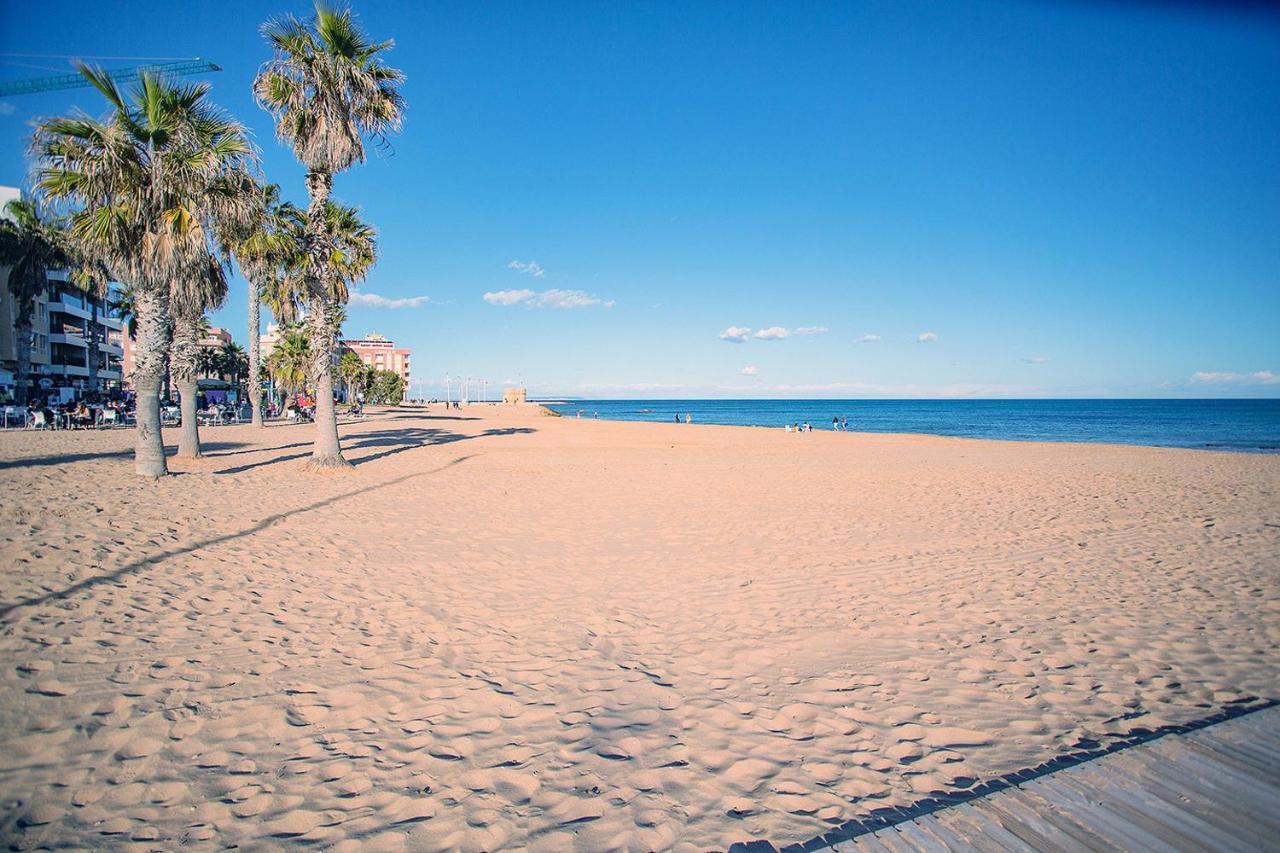 138 Miramar Luxury Relax - Alicante Holiday La Mata  Buitenkant foto