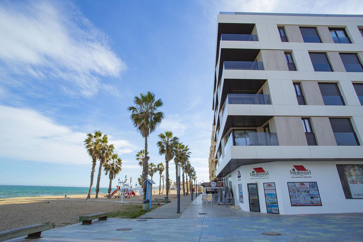 138 Miramar Luxury Relax - Alicante Holiday La Mata  Buitenkant foto