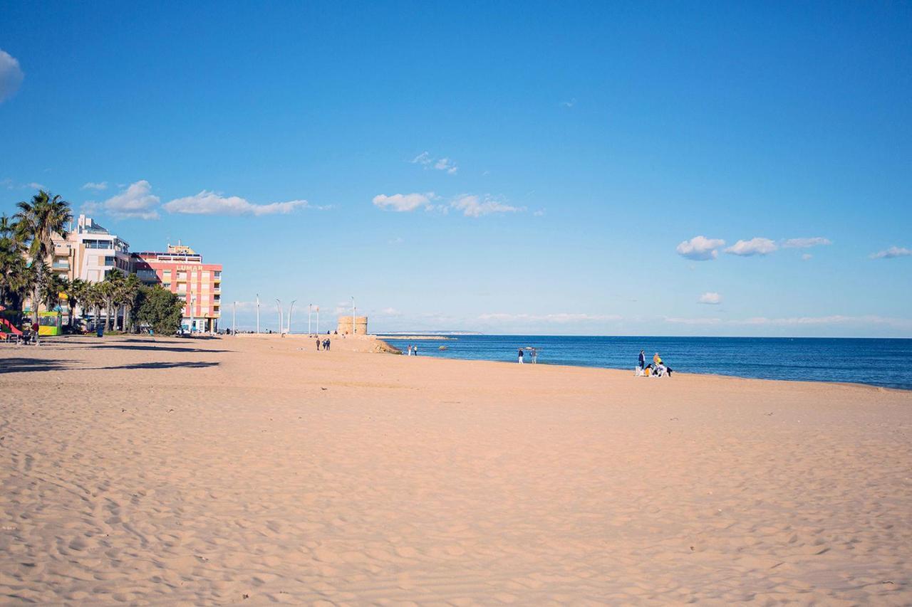138 Miramar Luxury Relax - Alicante Holiday La Mata  Buitenkant foto