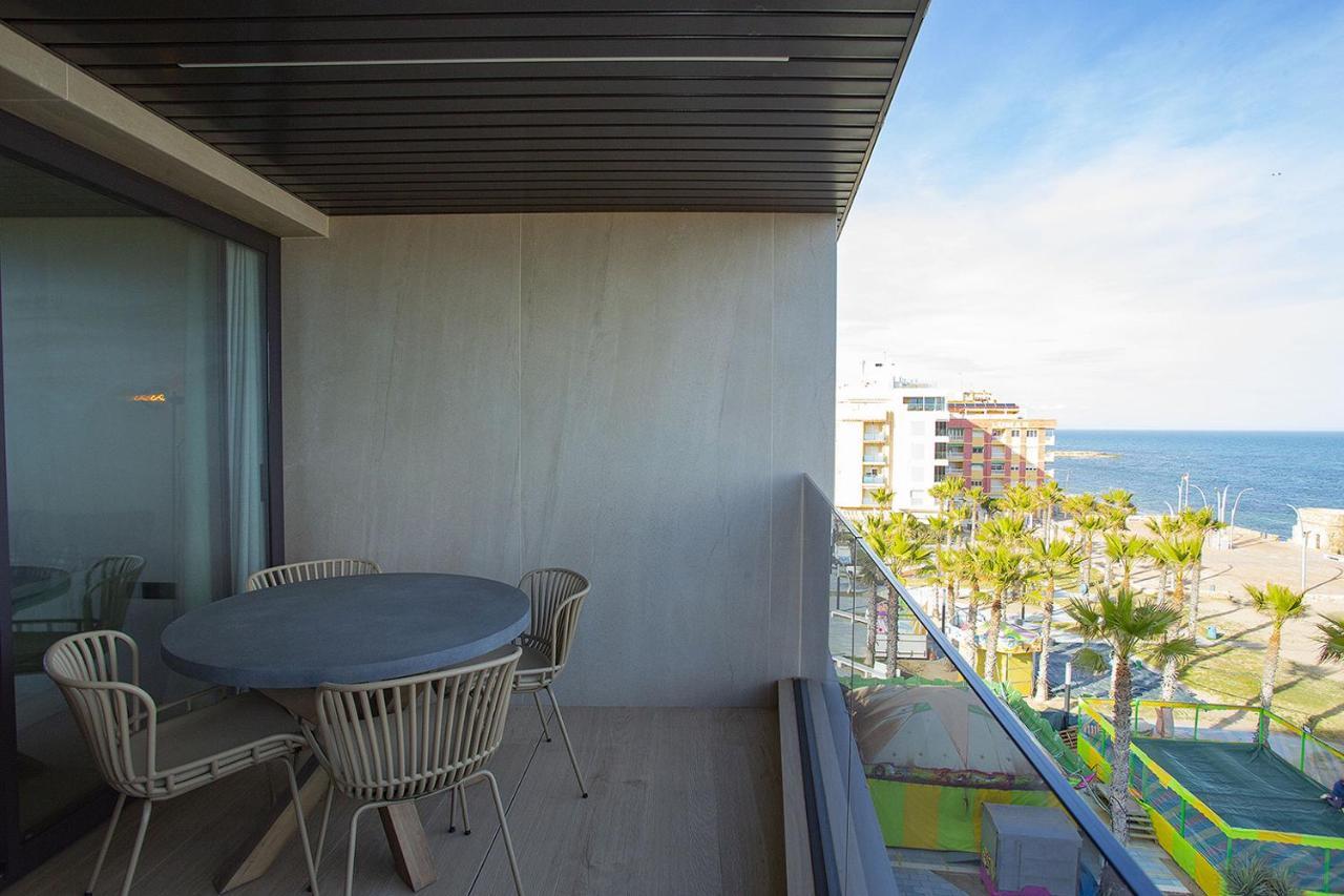 138 Miramar Luxury Relax - Alicante Holiday La Mata  Buitenkant foto
