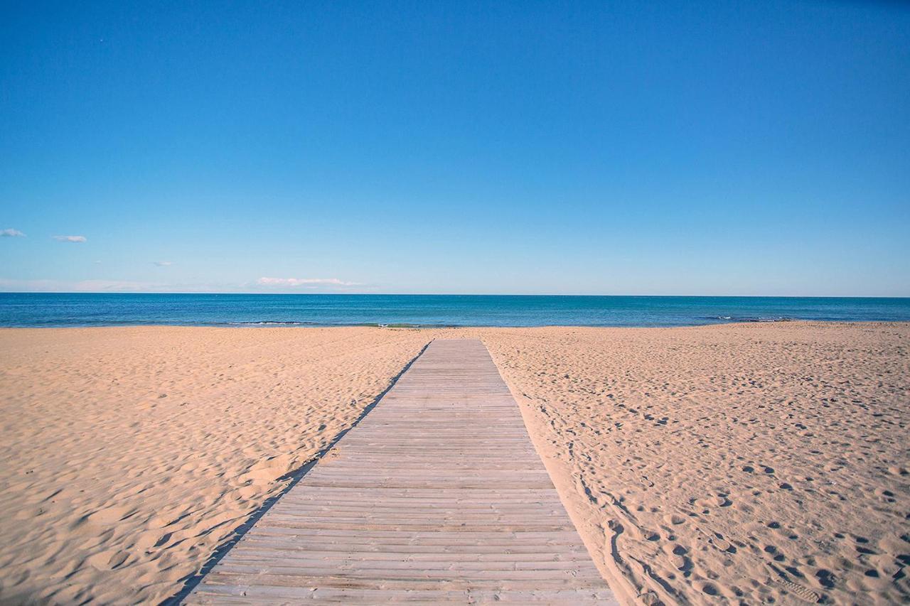 138 Miramar Luxury Relax - Alicante Holiday La Mata  Buitenkant foto